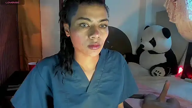 Lilithsabeth online show from 10-31-25, 12:33