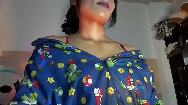 Lilithsabeth online show from 11-07-25, 06:35