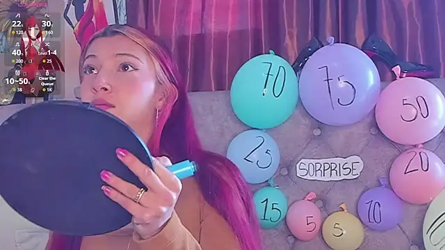  Scarlett 01 online show from 09-12-25, 02:06