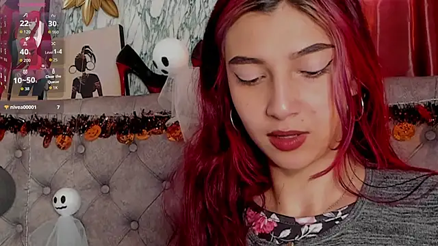  Scarlett 01 online show from 11-03-25, 01:01