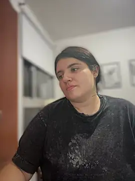 horny roomiess online show from 04-11-26, 11:31