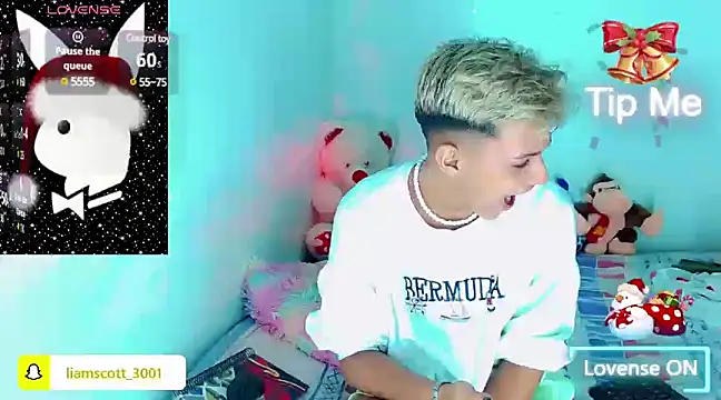 Liamscott  online show from 12-09-24, 04:56