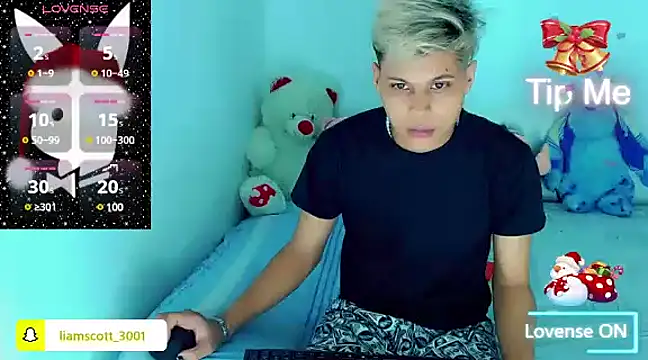 Liamscott  online show from 12-11-24, 04:28