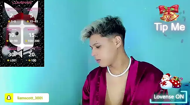 Liamscott  online show from 12-14-24, 10:50