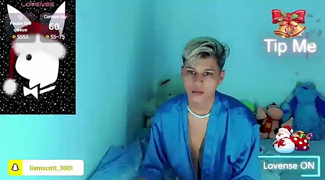 Liamscott  online show from 12-15-24, 11:53