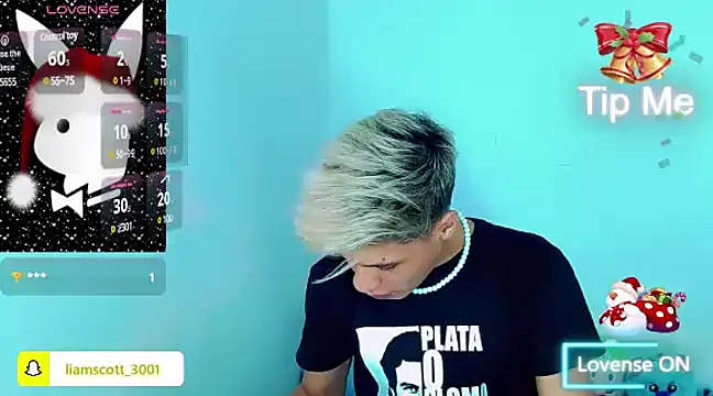 Liamscott  online show from 12-19-24, 07:29