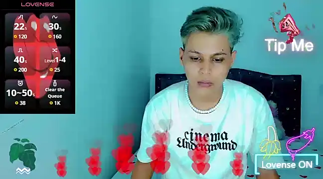 Liamscott  online show from 01-09-25, 03:47