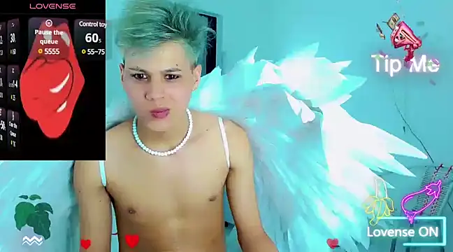 Liamscott  online show from 01-09-25, 11:56