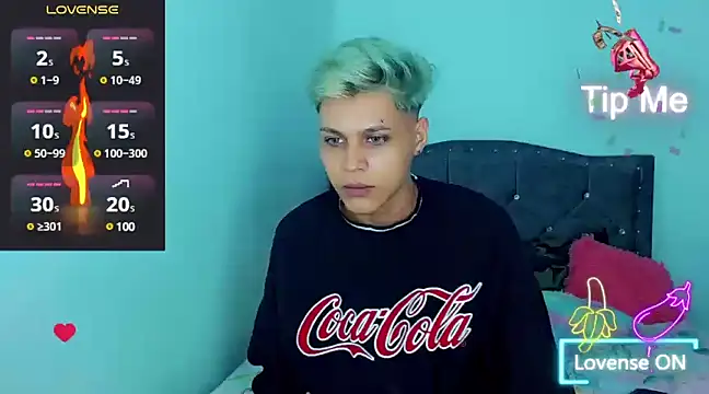 Liamscott  online show from 02-02-25, 04:15