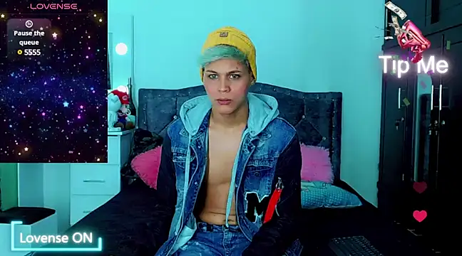 Liamscott  online show from 02-10-25, 04:30