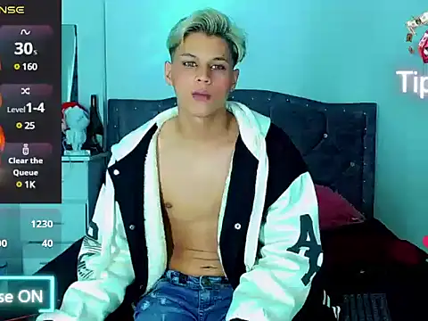 Liamscott  online show from 02-25-25, 07:20