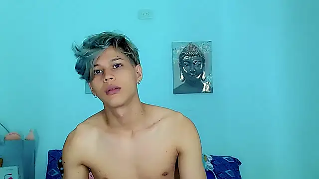 Liamscott  online show from 01-07-26, 03:25