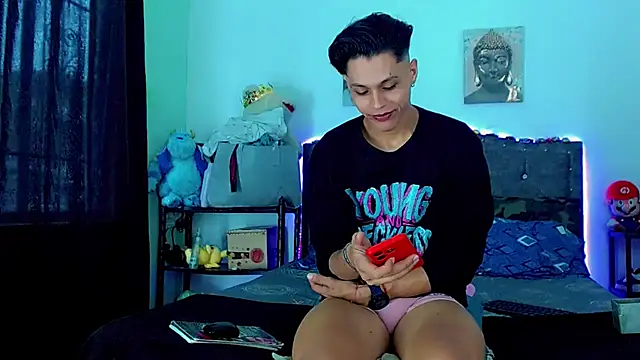 Liamscott  online show from 03-03-26, 07:09