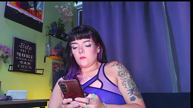 purple em69 online show from 03-18-26, 03:53