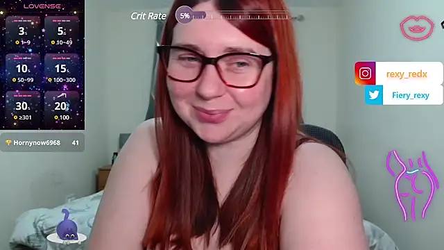 Fiery rexy online show from 01-04-25, 11:00