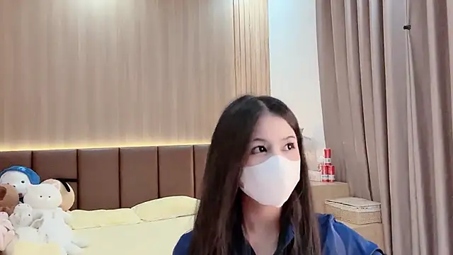 Snapshot of Jennie_Spa chatting on 10-04-25, 03:43 Jennie Spa online show from 10-04-25, 03:43