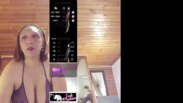 Destiny  Hall online show from 09-20-25, 04:13