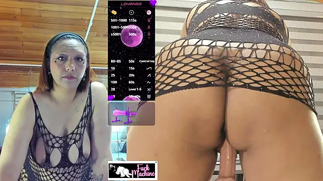 Destiny  Hall online show from 09-21-25, 04:14