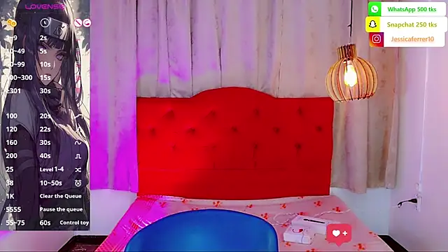 Jessica smith 1 online show from 10-01-25, 11:49