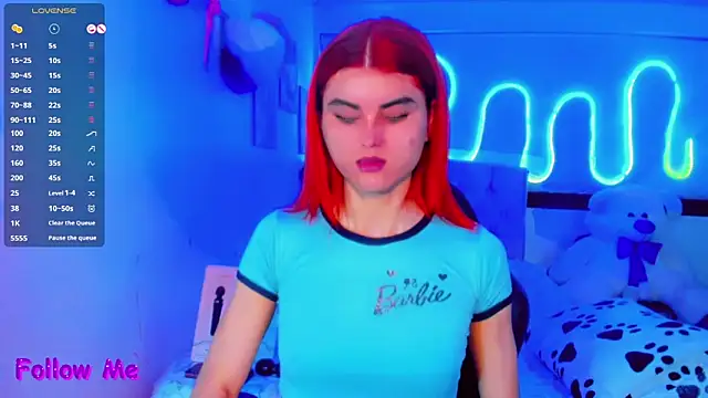 Jessica smith 1 online show from 04-08-26, 11:21