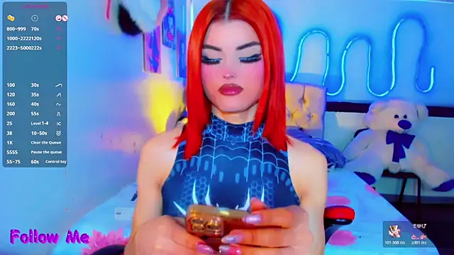 Jessica smith 1 online show from 04-25-26, 01:41