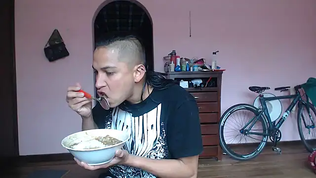 CoreAlejito online show from 03-12-25, 03:07