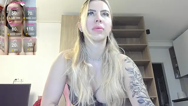 Megan Ros online show from 03-18-25, 05:20