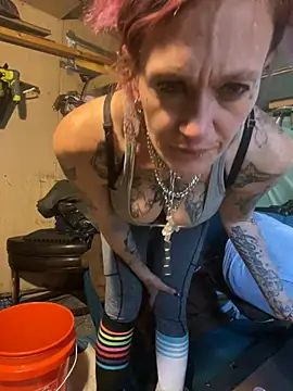 renegade vyxxen online show from 02-23-25, 10:31