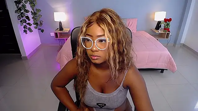 JasmineCampbell  online show from 02-24-25, 08:14