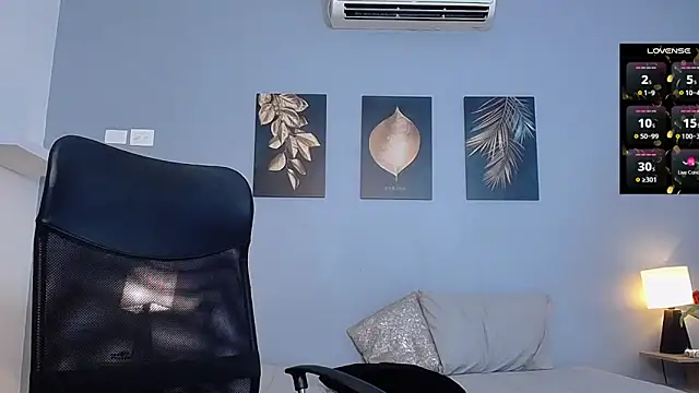 JasmineCampbell  online show from 03-12-25, 05:07