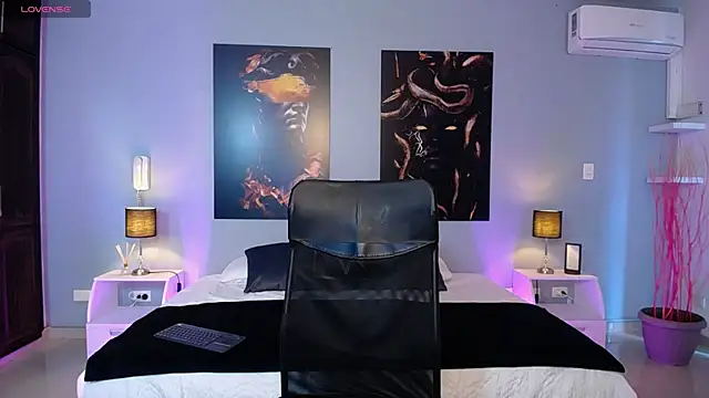 JasmineCampbell  online show from 10-24-25, 08:27