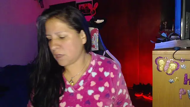 LucifernandaSw online show from 07-17-26, 09:49
