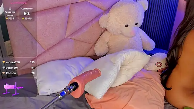 Snapshot of Alisse_Miller chatting on 03-10-25, 07:53 Alisse Miller online show from 03-10-25, 07:53