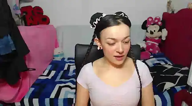 Angela 18honey online show from 01-03-25, 04:00