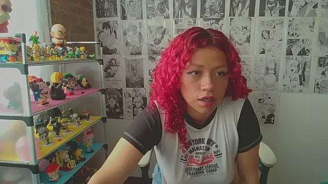 Snapshot of Cherry_Hanako_Cosplay chatting on 03-05-26, 05:31 Cherry Hanako Cosplay online show from 03-05-26, 05:31