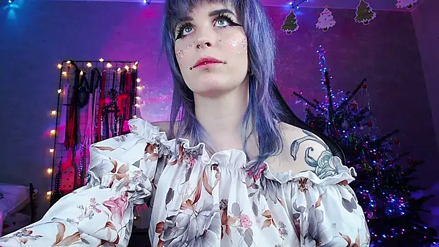 Unholy Eva online show from 12-31-24, 02:19