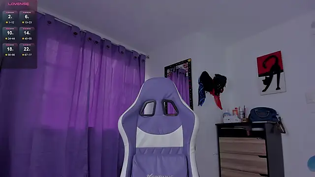 Lips SaraSofia2 online show from 01-08-25, 12:05