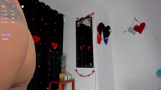 Lips SaraSofia2 online show from 02-20-25, 01:14