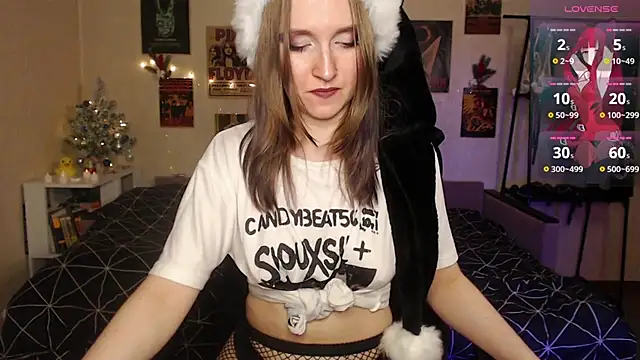 Viper kiss online show from 12-25-24, 02:14