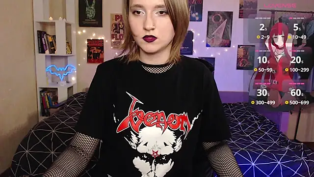 Viper kiss online show from 10-02-25, 12:01