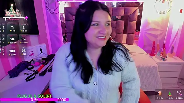 catha cat online show from 12-18-24, 07:19