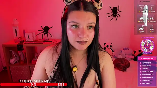 catha cat online show from 10-24-25, 06:15