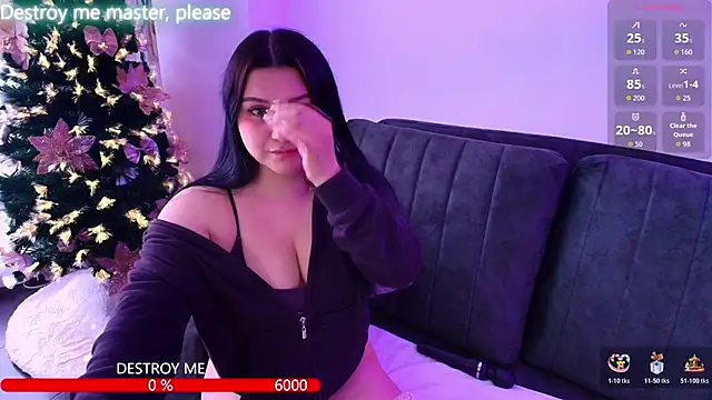 catha cat online show from 12-03-25, 05:33