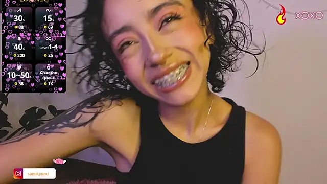 sami monroe online show from 01-31-25, 04:48