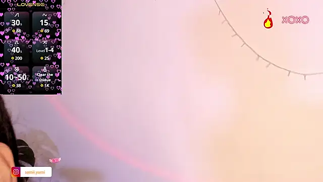 sami monroe online show from 02-08-25, 01:22