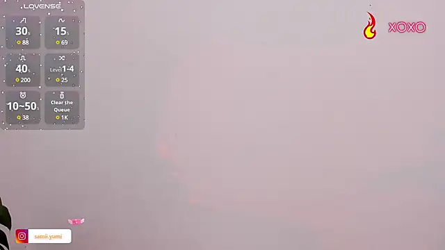 sami monroe online show from 03-07-25, 03:18