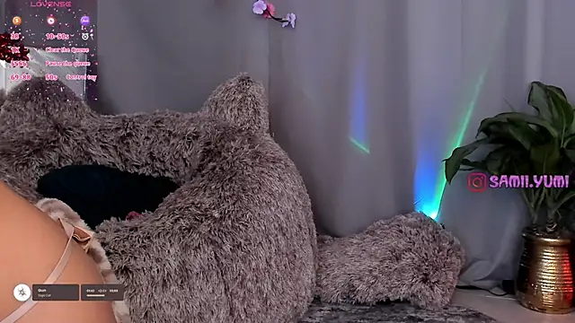 sami monroe online show from 12-15-25, 03:16