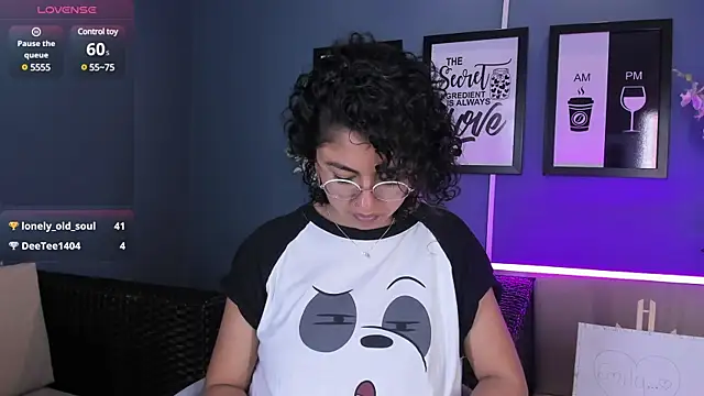 Amareto  online show from 03-04-25, 02:42