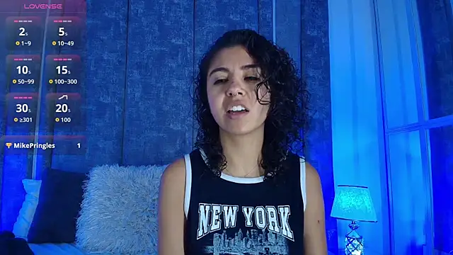 Amareto  online show from 11-17-25, 12:11