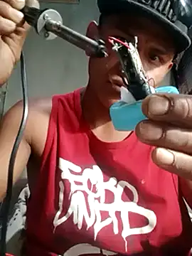 Moreno1813 online show from 03-18-25, 02:25